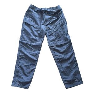 The North Face Paramount Trail Convertible Mens Pants Gray Size L